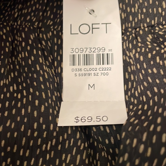 Ann Taylor LOFT skirt. New! - Picture 4 of 4